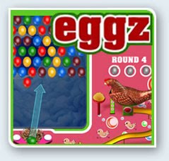 aarp games Eggz