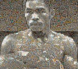 manny pacquiao metapixel mosaic